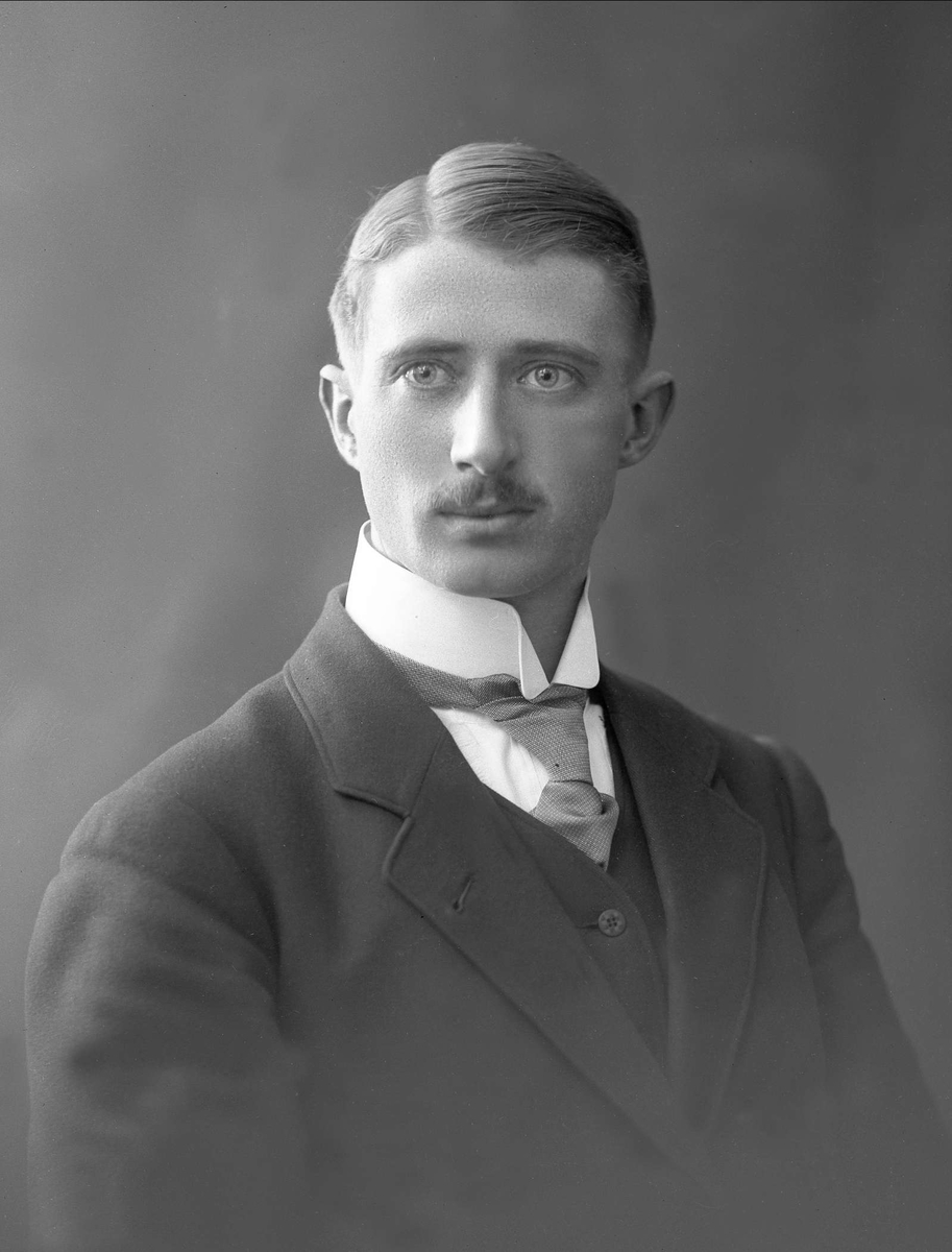 Gustav Borgen, NFB.46475
