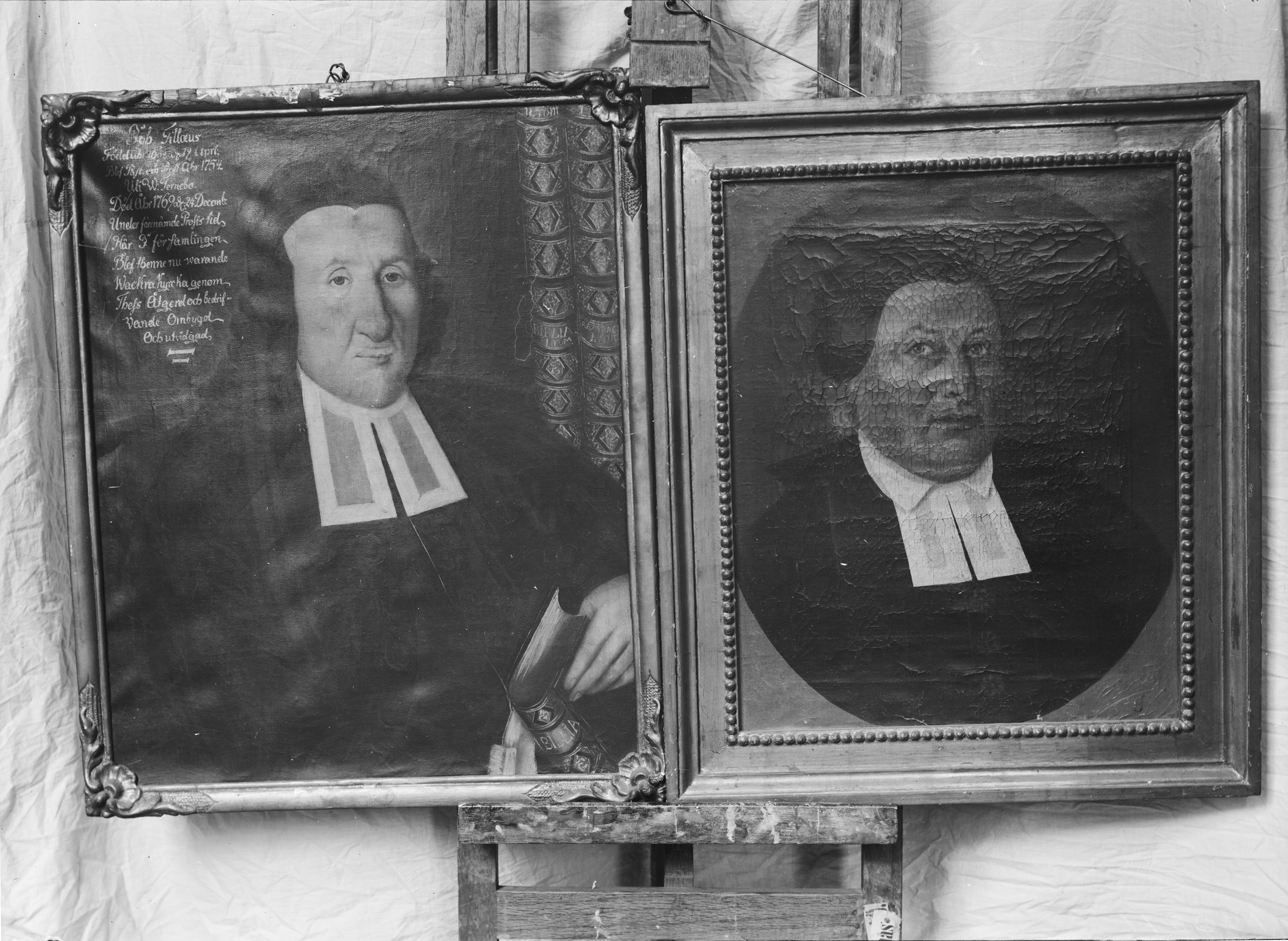 Sven Dalén, Västerfärnebo kyrka