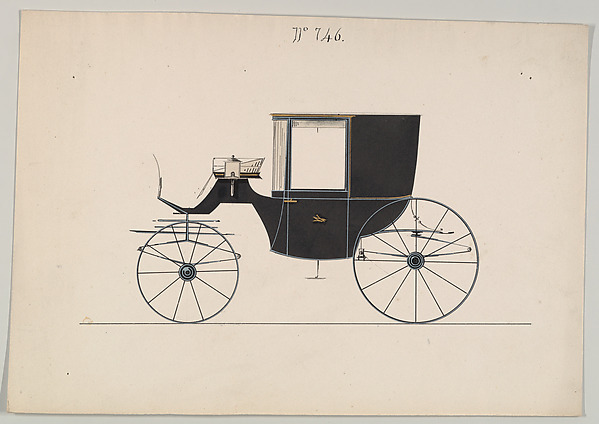 Brewster & Co., Coupé # 746