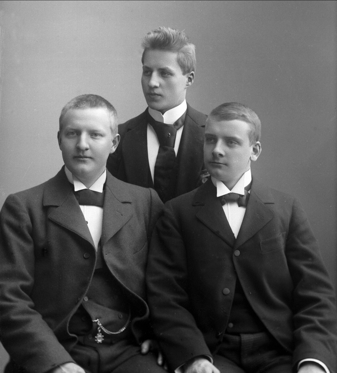 Gustav Borgen, NFB.25582
