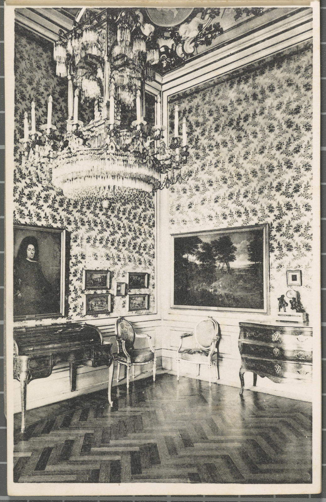 Desconegut, Palacio Nacional. Madrid. 2 Salón de Claudio Coello