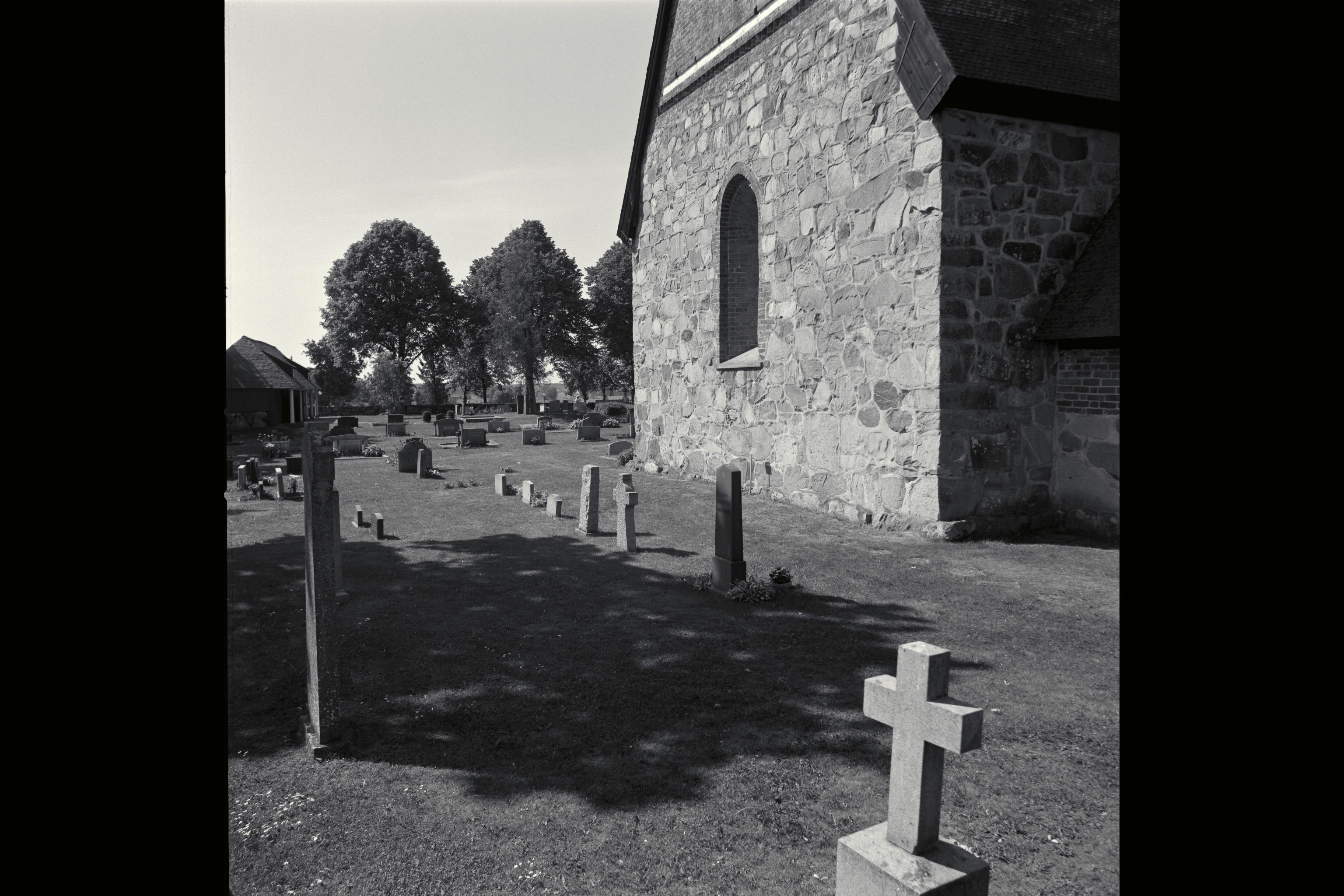 Bengt A Lundberg, Rimbo kyrka
