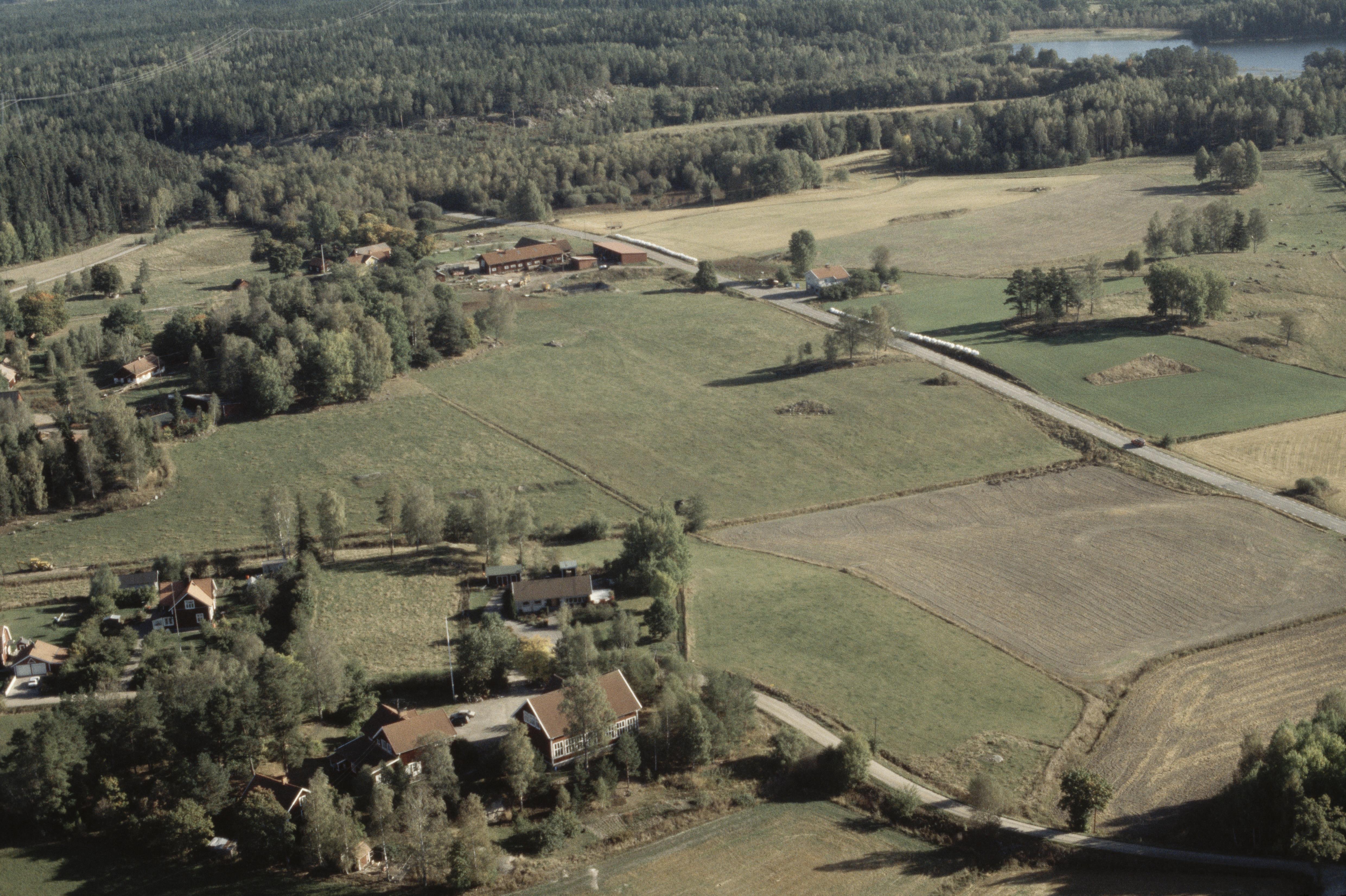 Jan Norrman, Björnlunda 151:1