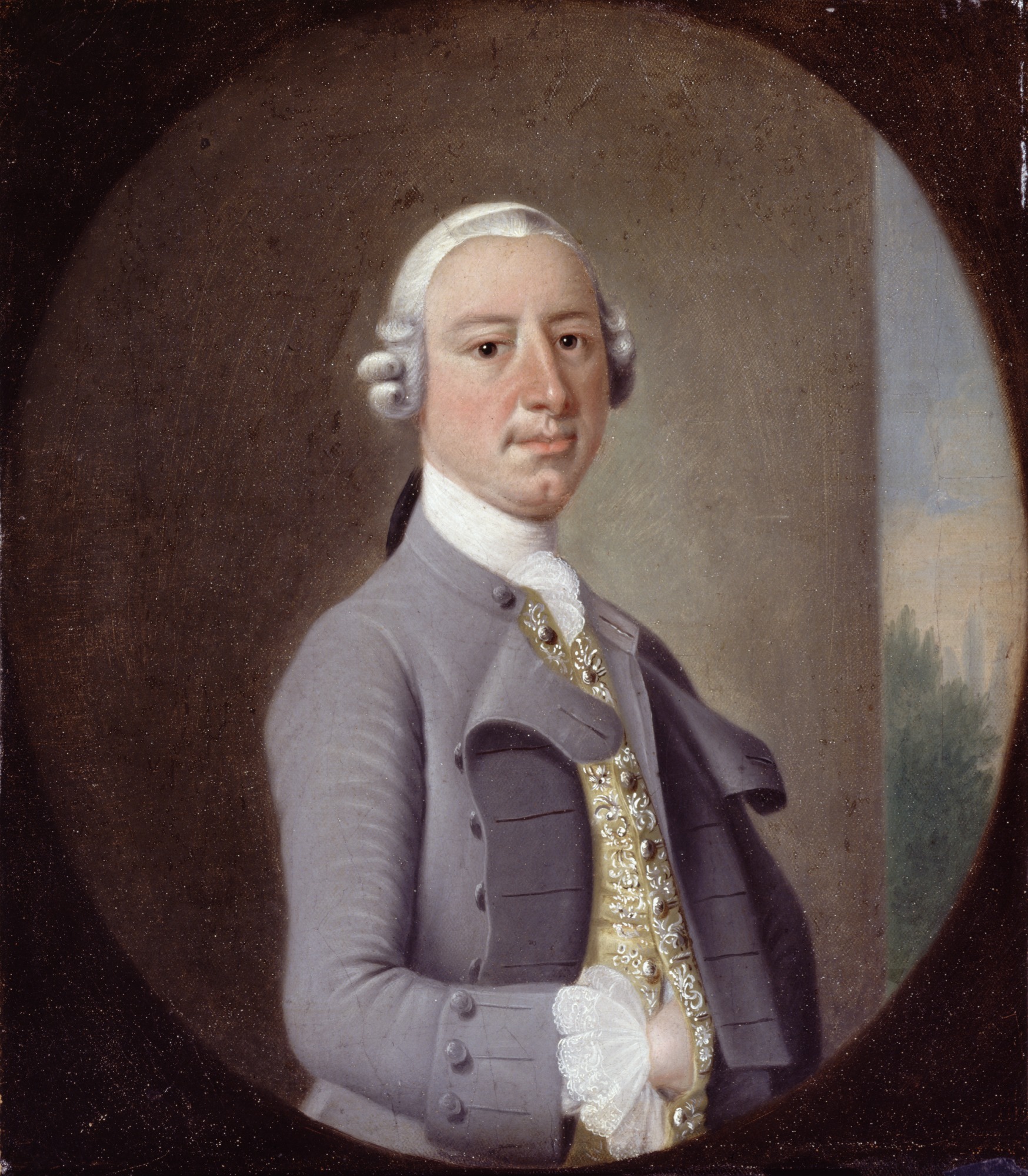 Jeremiah Theus, William Wragg