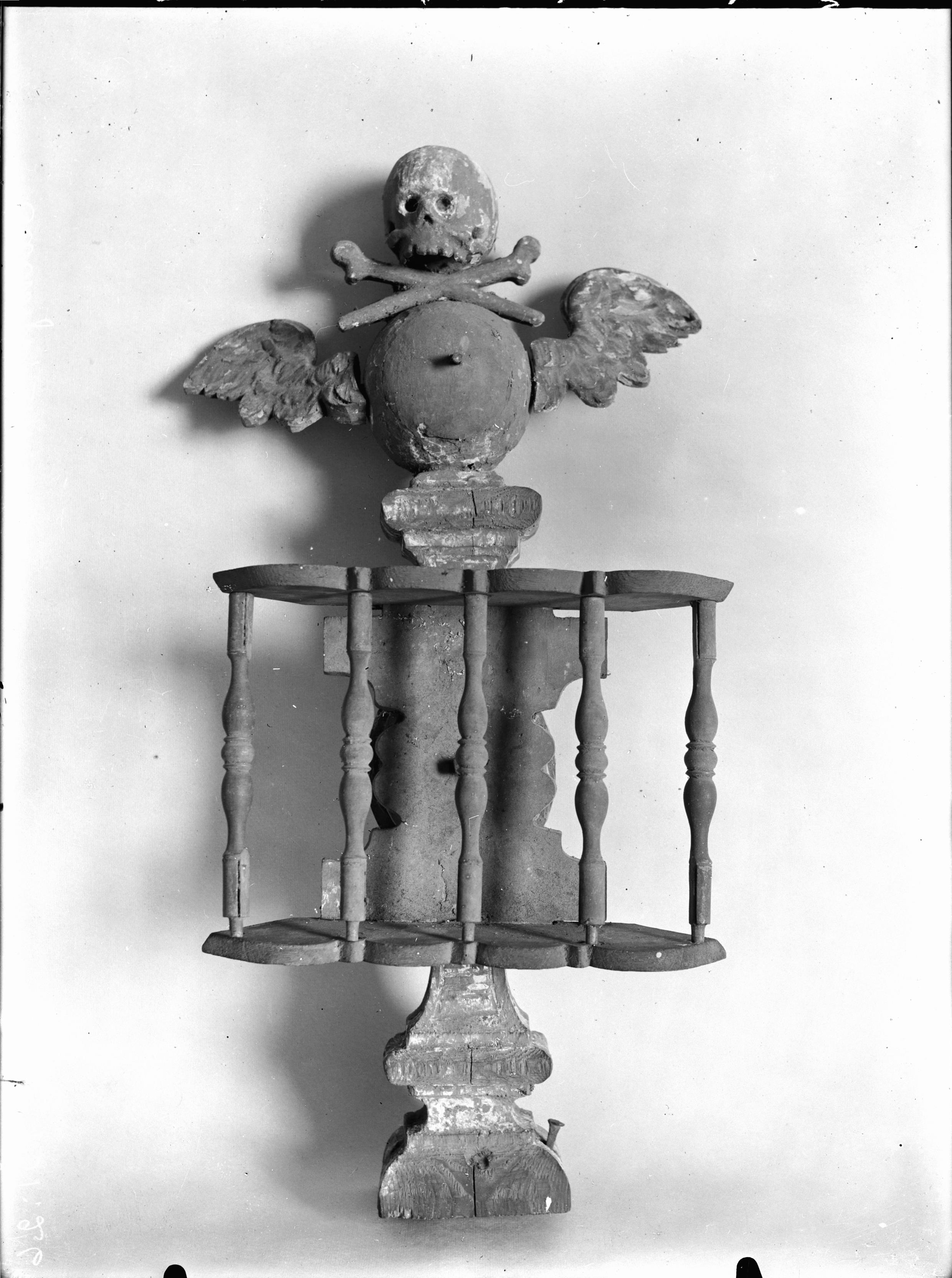 Oscar Svensson, Odensjö kyrka