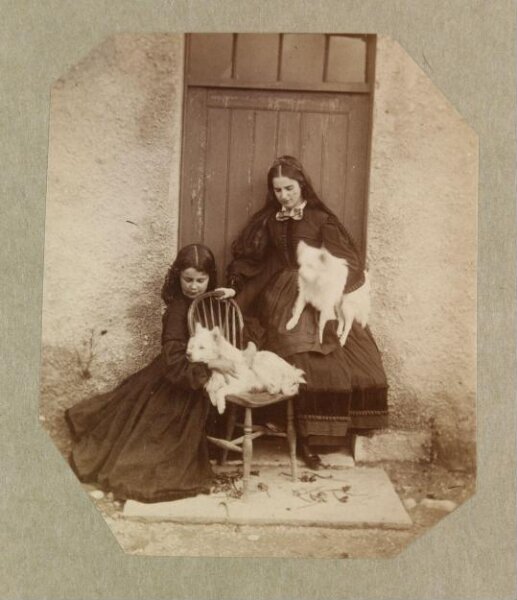 Clementina, Lady Hawarden, Photograph