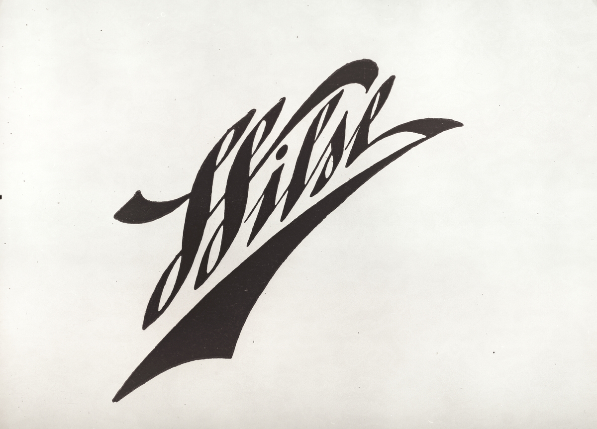 Anders Beer Wilse, Konv: Wilse navneplate