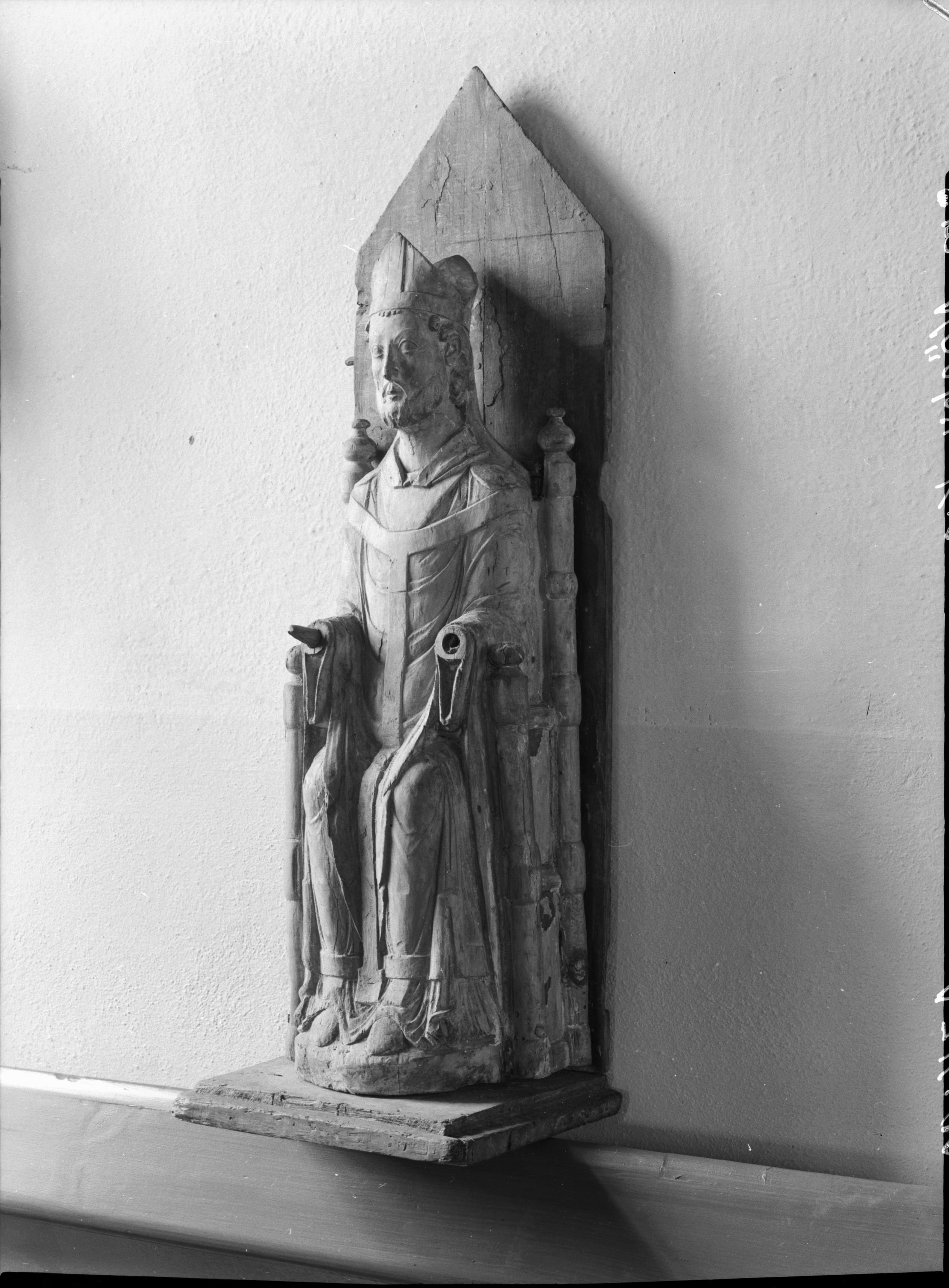 Henrik Hultgren, Näsby kyrka