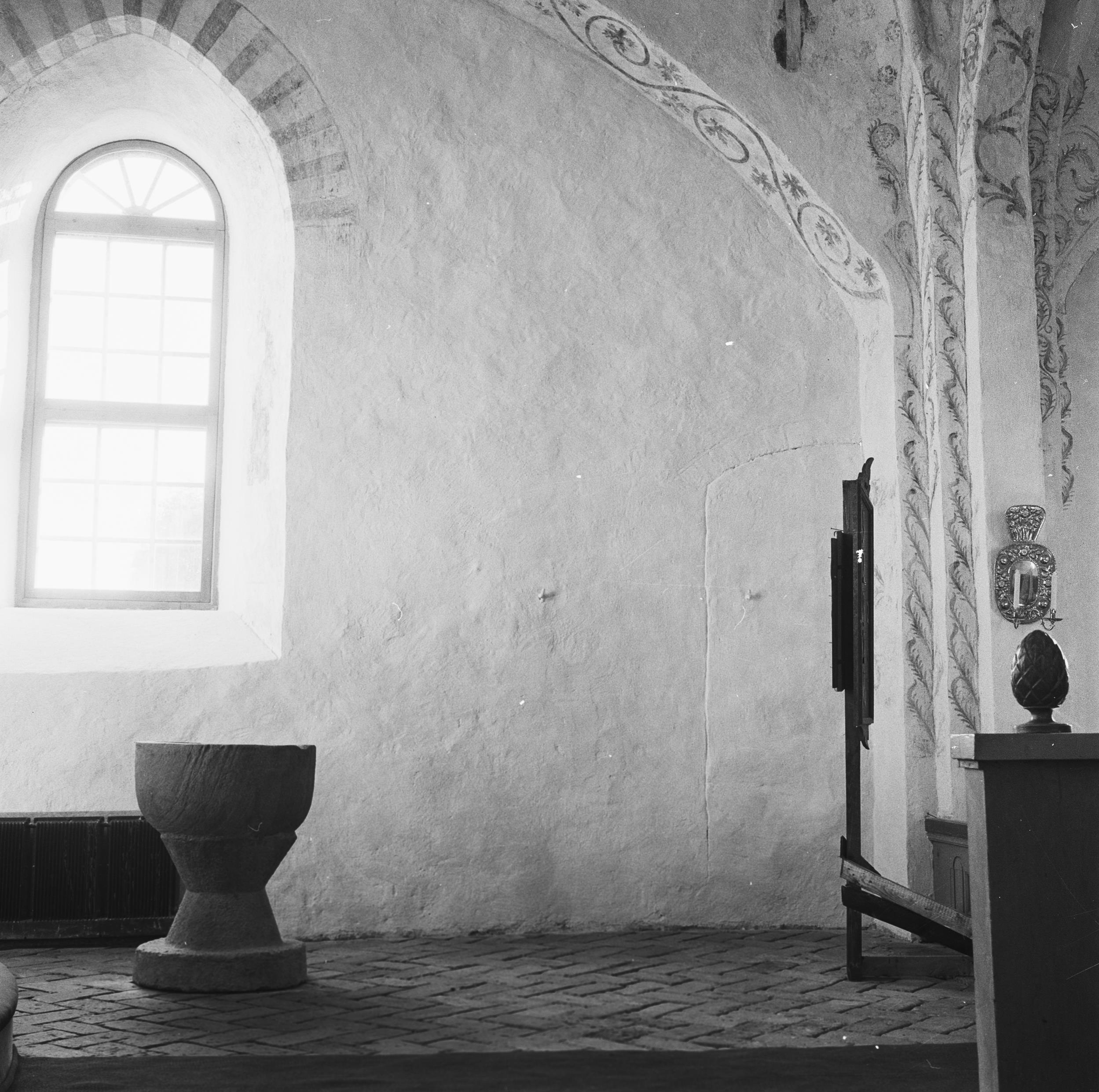 Sören Hallgren, Kalmar kyrka