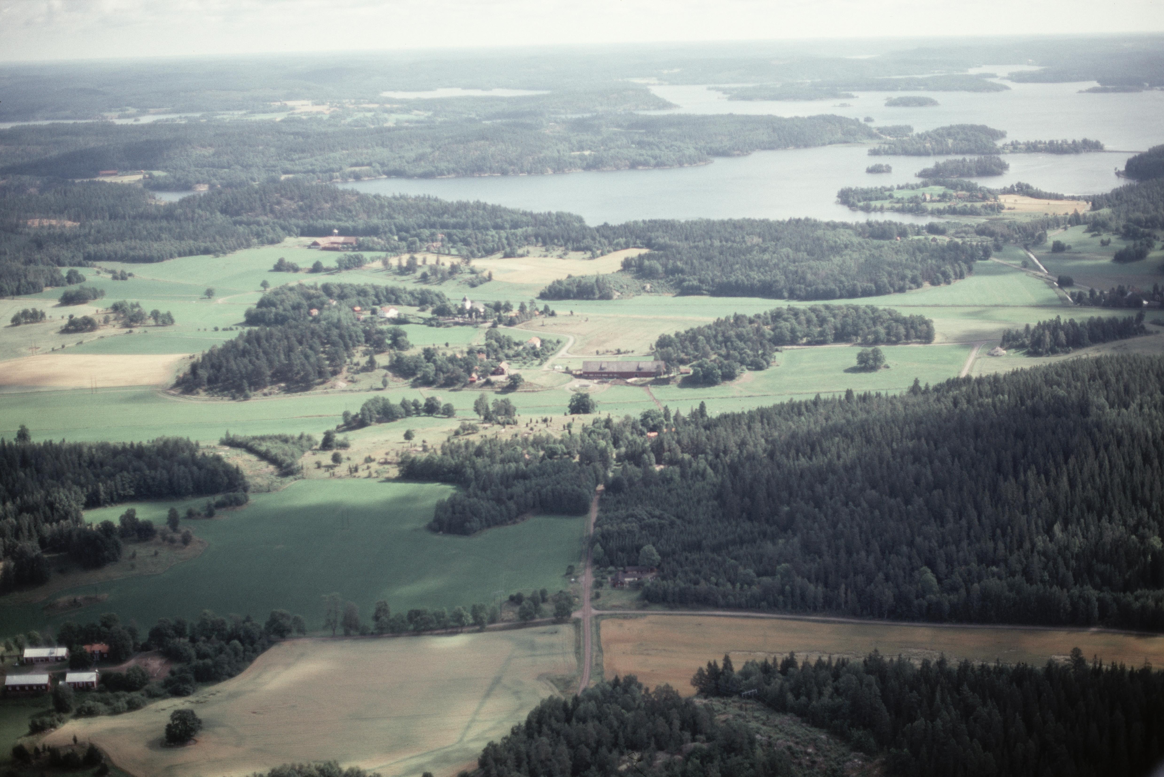 Jan Norrman, Västra Eneby