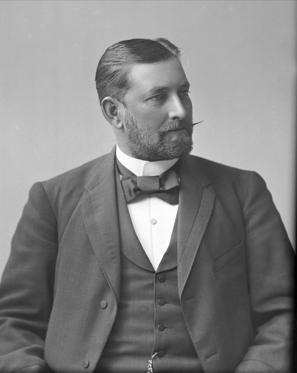 Gustav Borgen, NFB.36588