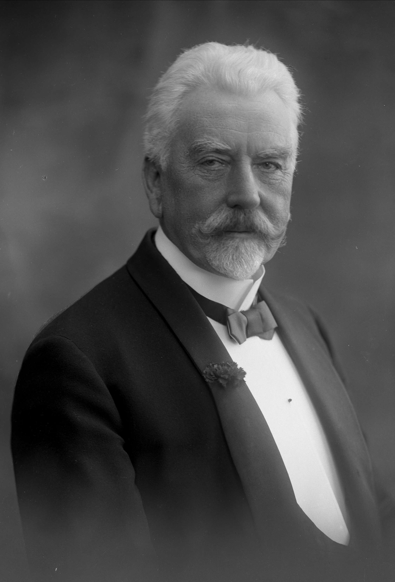 Gustav Borgen, NFB.40543