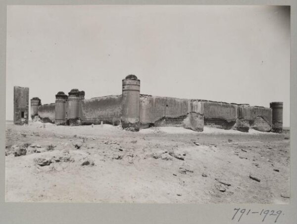 K.A.C. Creswell, Photograph