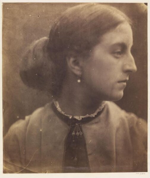 Julia Margaret Cameron, Lady Adelaide Talbot