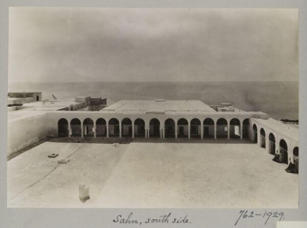 K.A.C. Creswell, Photograph