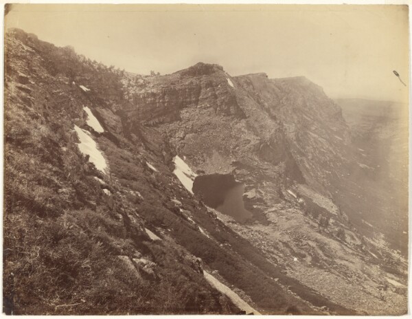 Timothy H. O'Sullivan, [Clover Peak, East Humboldt Mountains, Nevada]