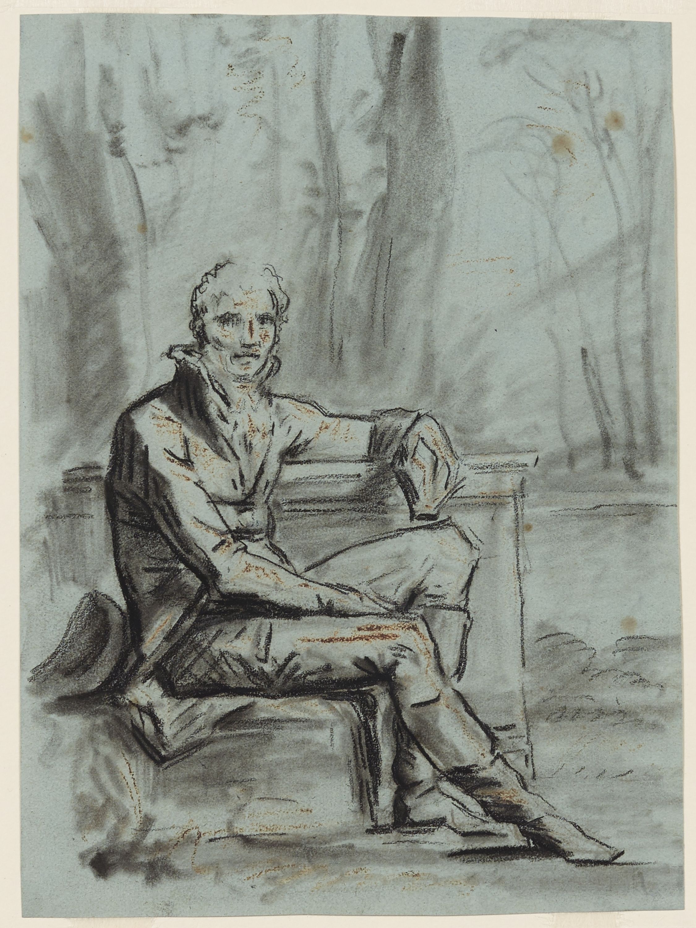 Anonyme, Le comte de Sommariva