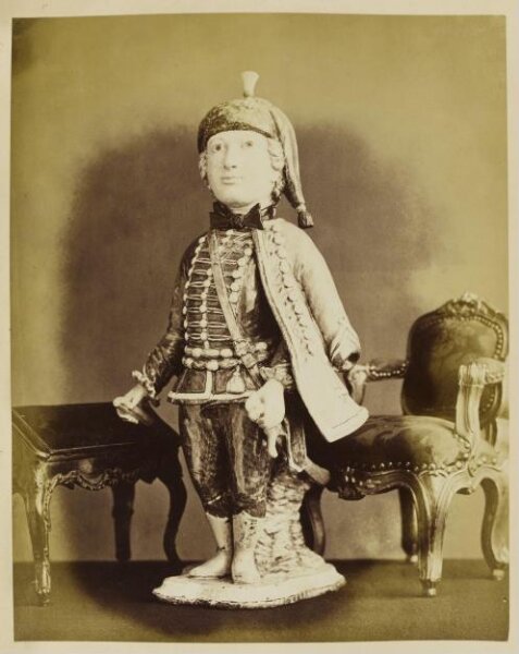 Franck, Photograph