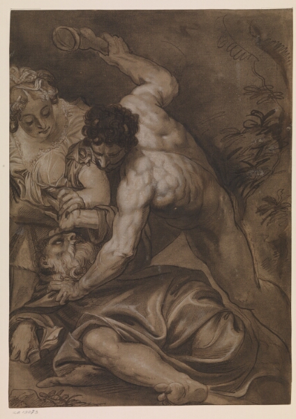 Paolo Veronese, Den hellige Antonius' fristelser