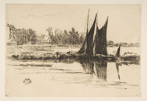 James McNeill Whistler, Hurlingham