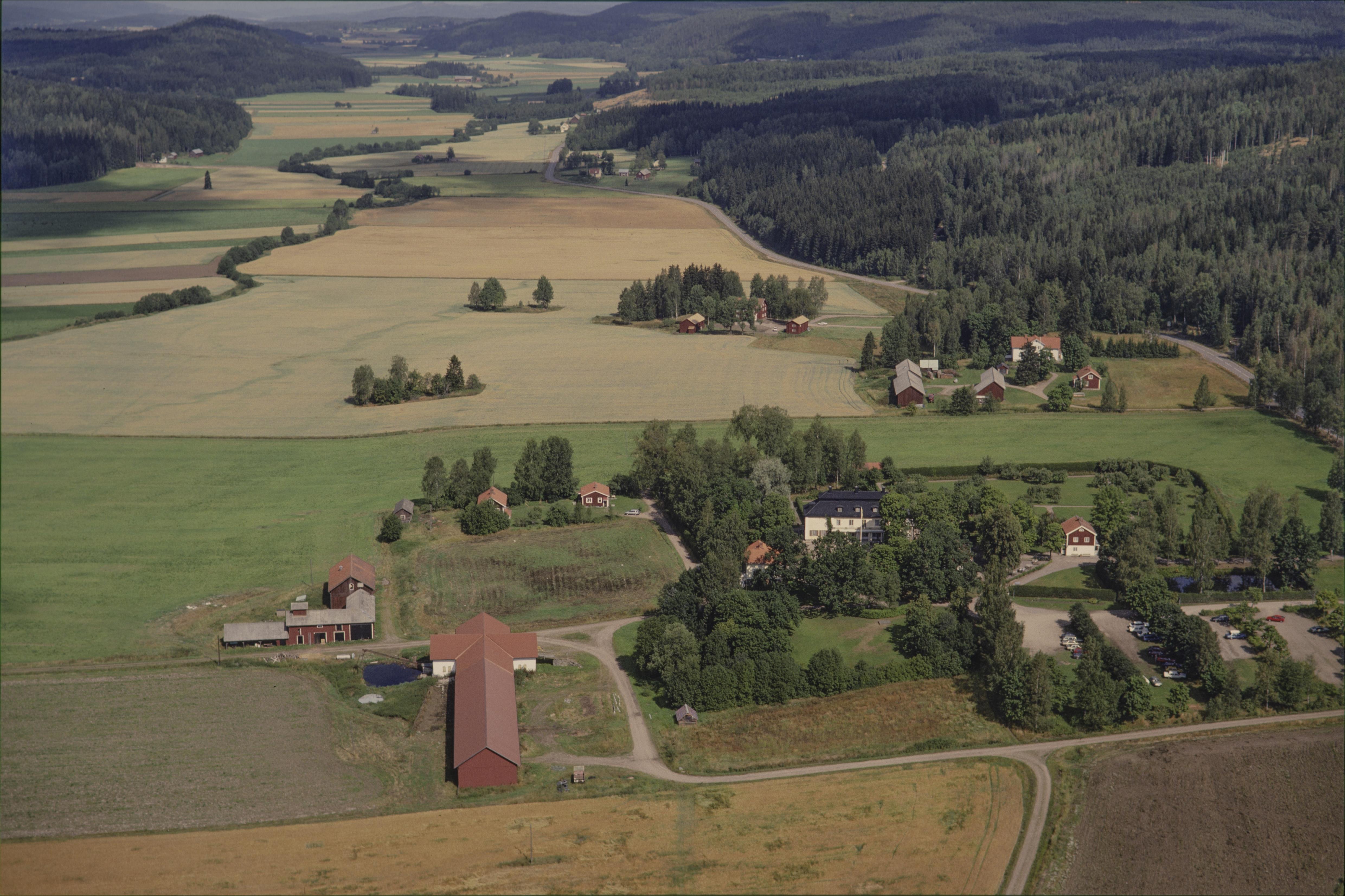 Jan Norrman, Östra Ämtervik 288:1