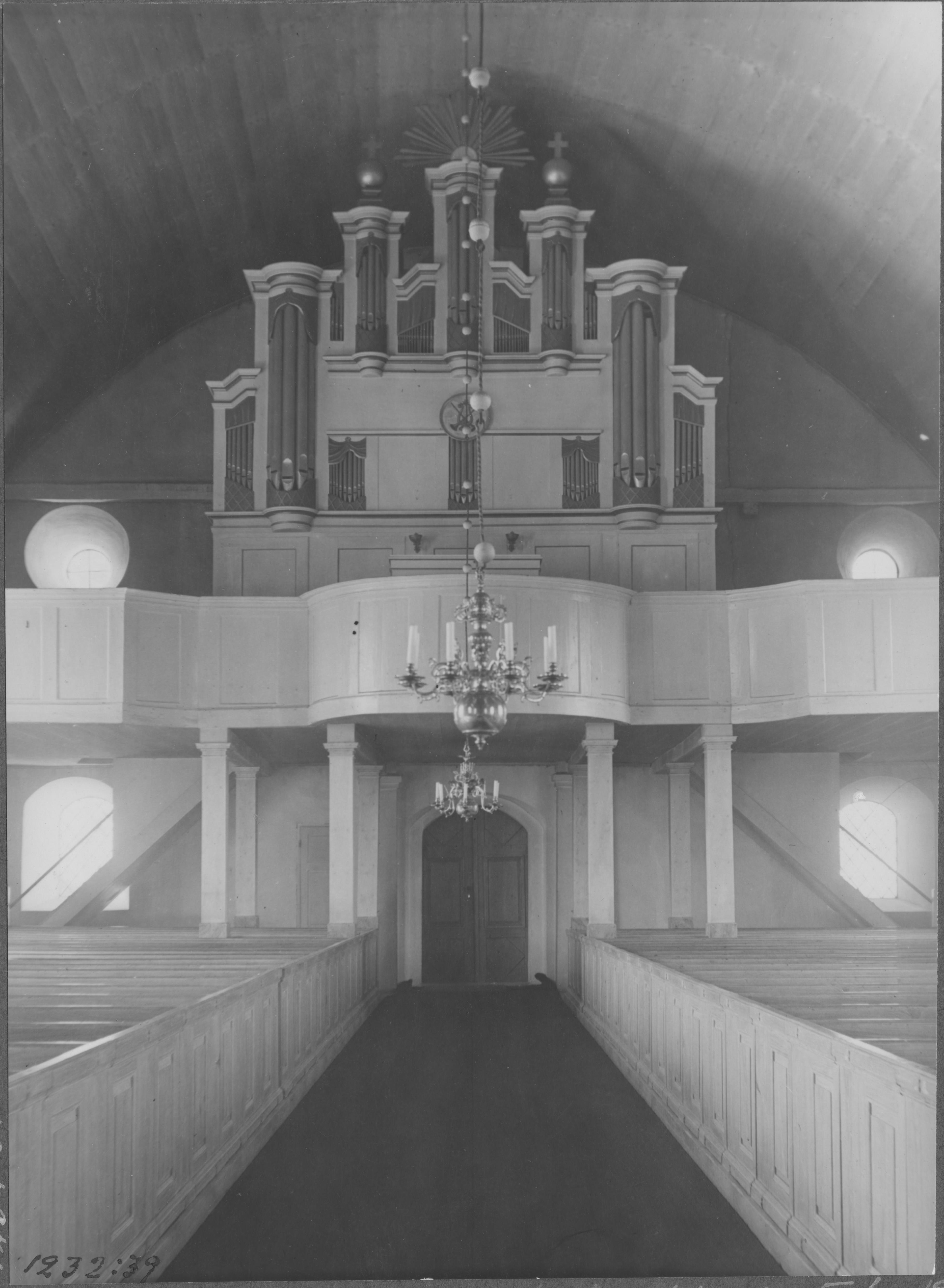 Einar Erici, Stora Åby kyrka