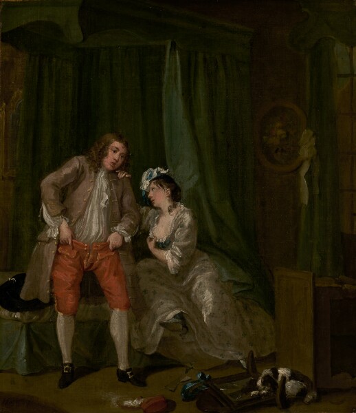 William Hogarth, After