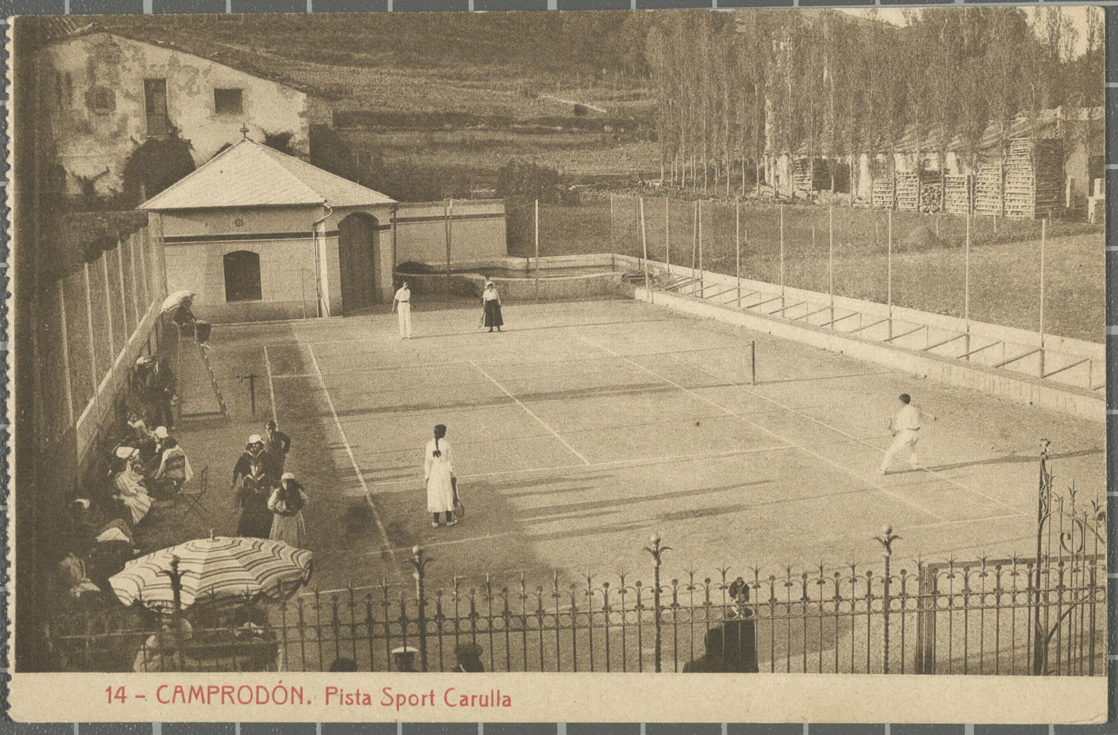 Desconegut, 14-Camprodon. Track Sport Carulla