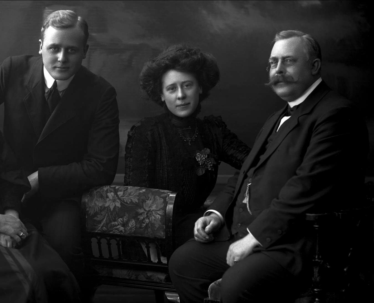 Gustav Borgen, NFB.18945