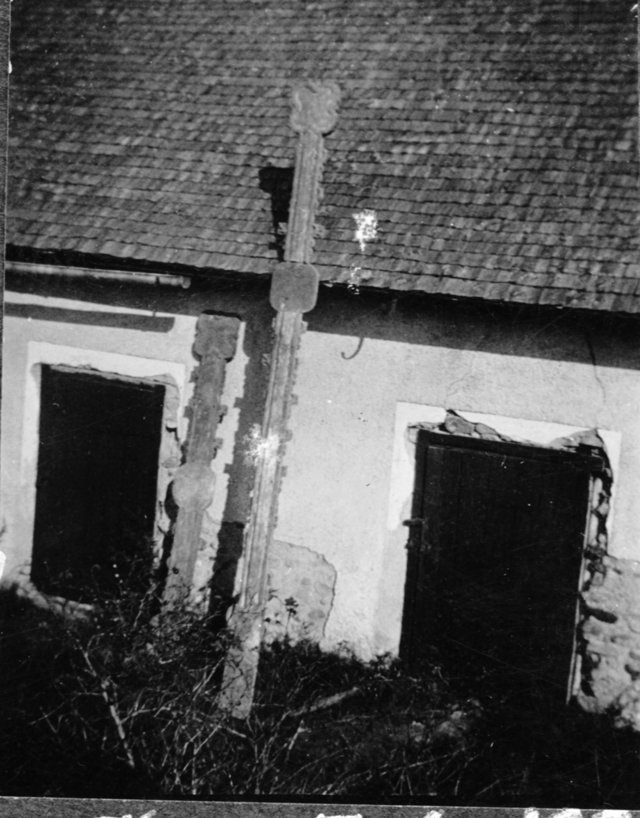 Bertil Waldén, Mosjö kyrka