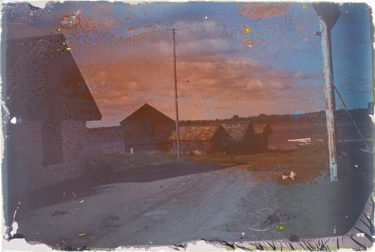 Skötsner-Edhlund, Byggnader, Östhammar, Uppland