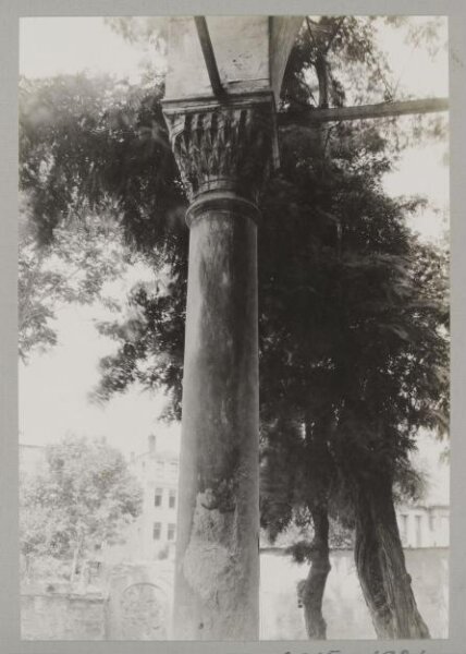 K.A.C. Creswell, Photograph