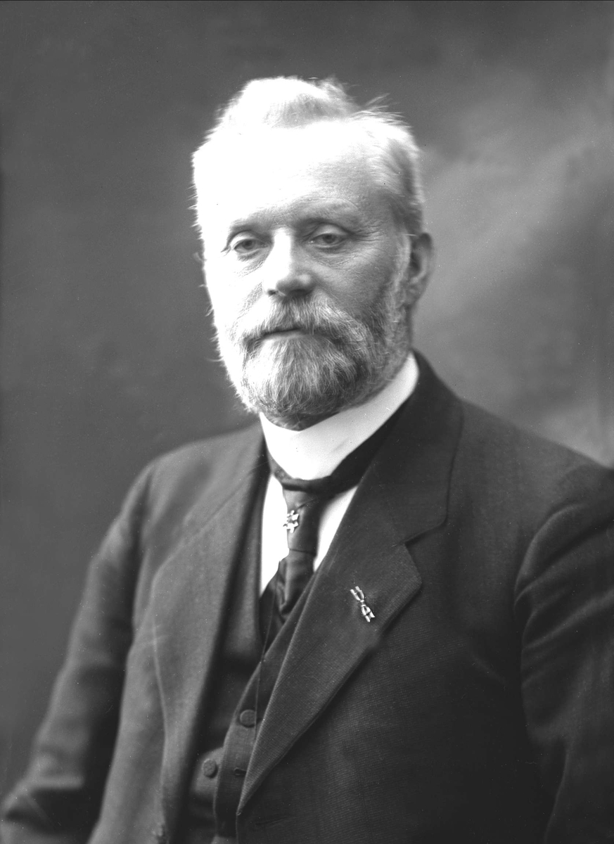 Gustav Borgen, NFB.46633