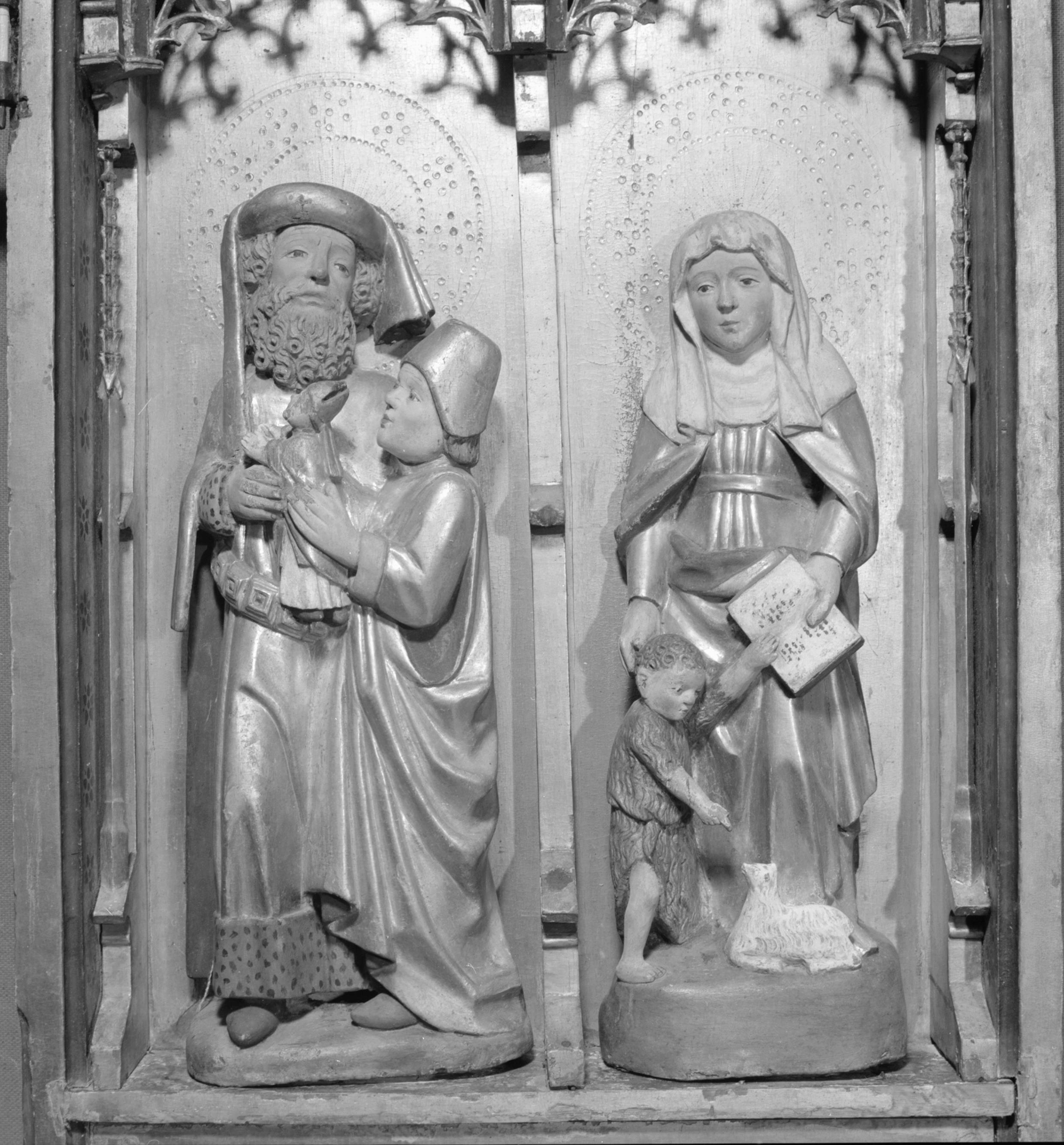 Marianne Bratt Gustafsson, Fresta kyrka