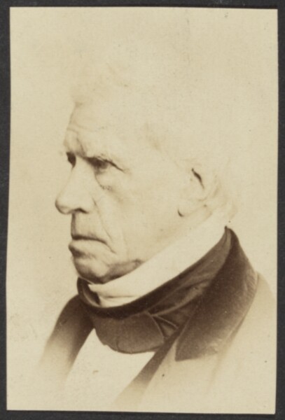 Unknown, [Portrait of Lord Brougham]