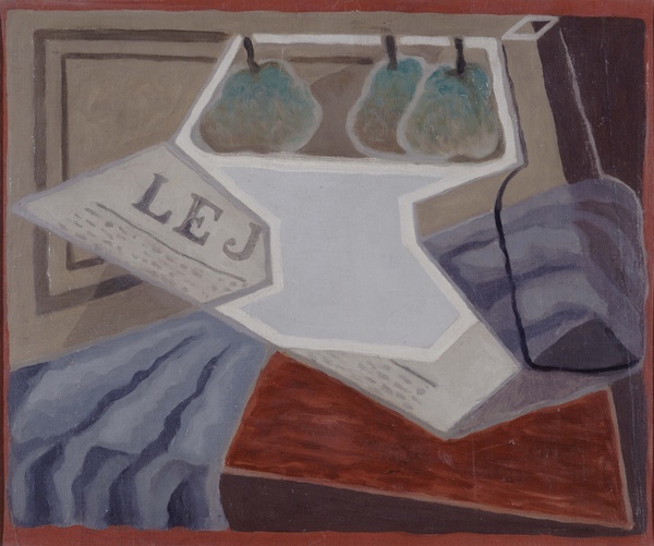 Juan Gris, Compotier