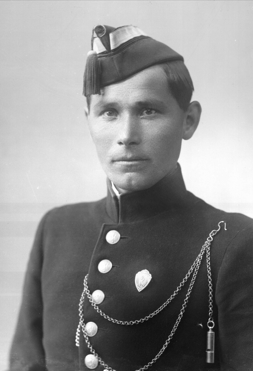 Gustav Borgen, NFB.35334