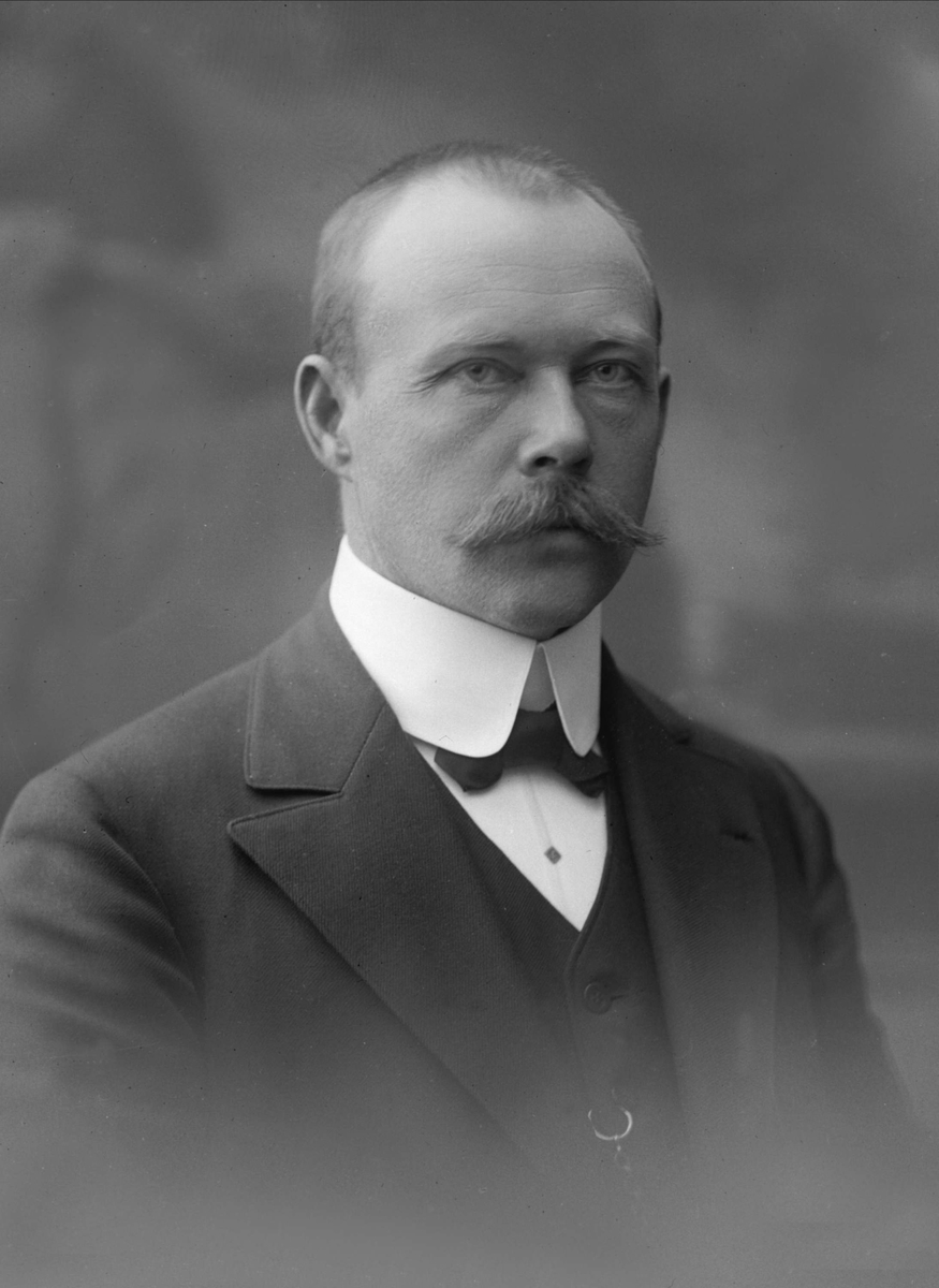 Gustav Borgen, NFB.36564