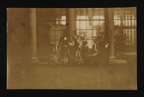 Fenton, Roger, Royal Family