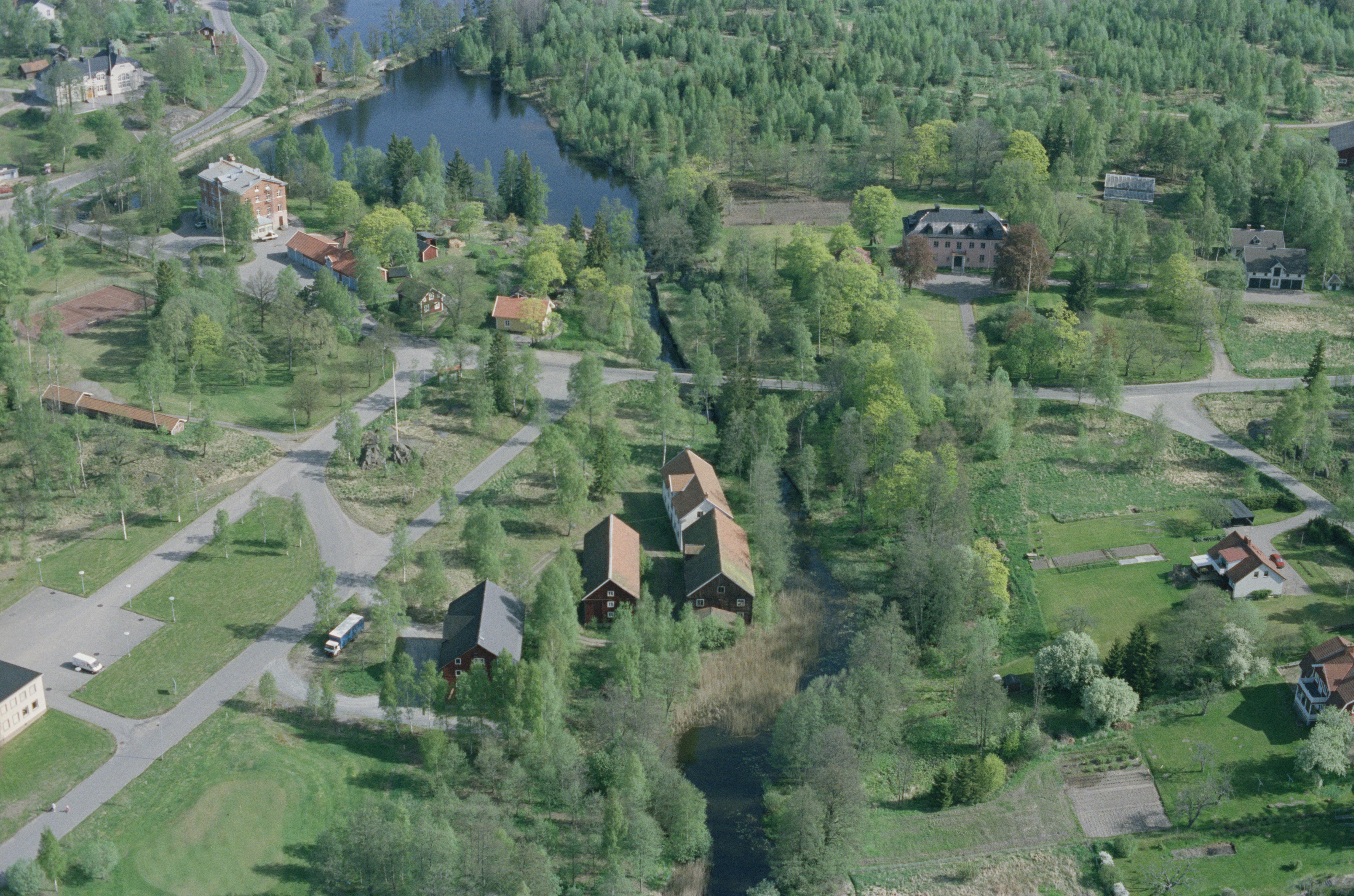 Jan Norrman, Åmmeberg