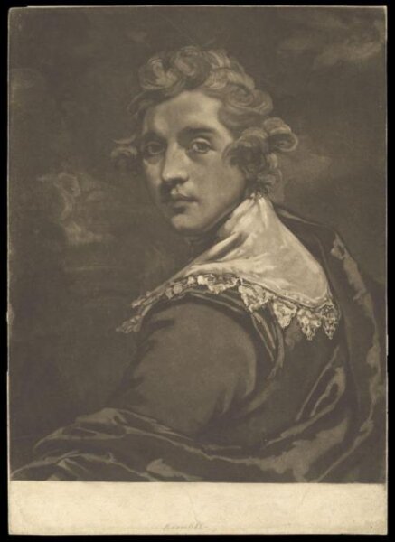 Unknown, H Beard Print Collection