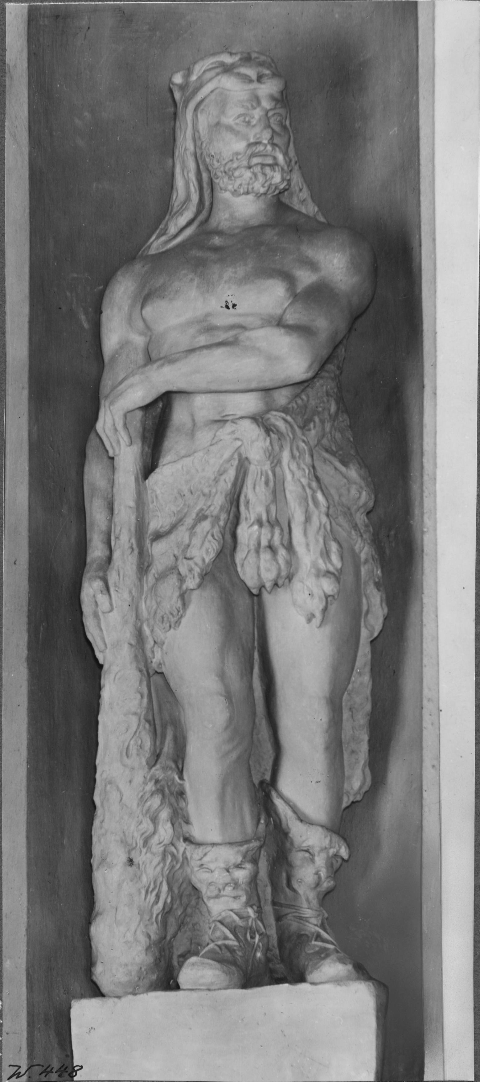 Iwar Anderson, Veckholms kyrka
