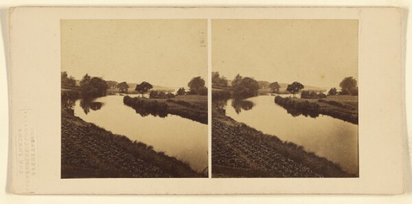 London Stereoscopic and Photographic Company, On the Doon.