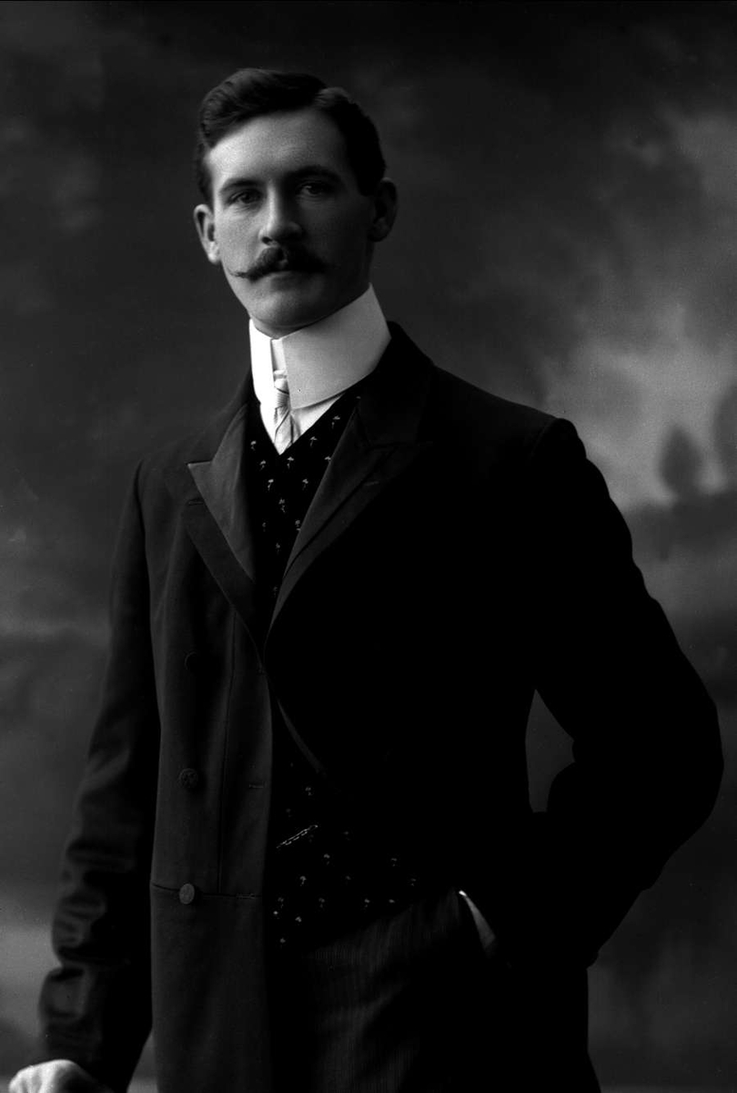 Gustav Borgen, NFB.18947