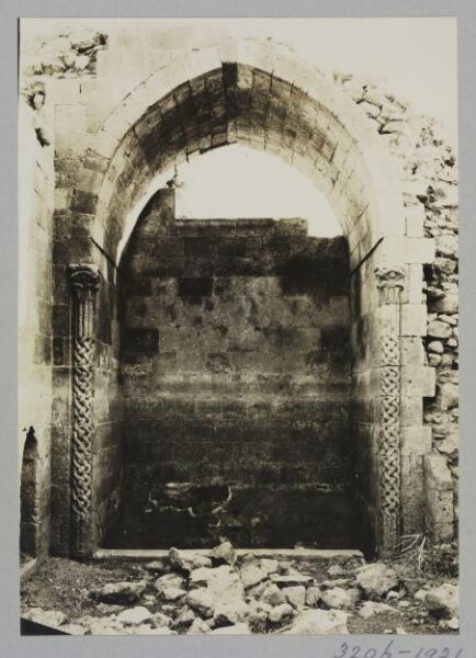 K.A.C. Creswell, Photograph