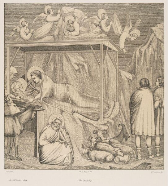 Unknown, Arundel Society print
