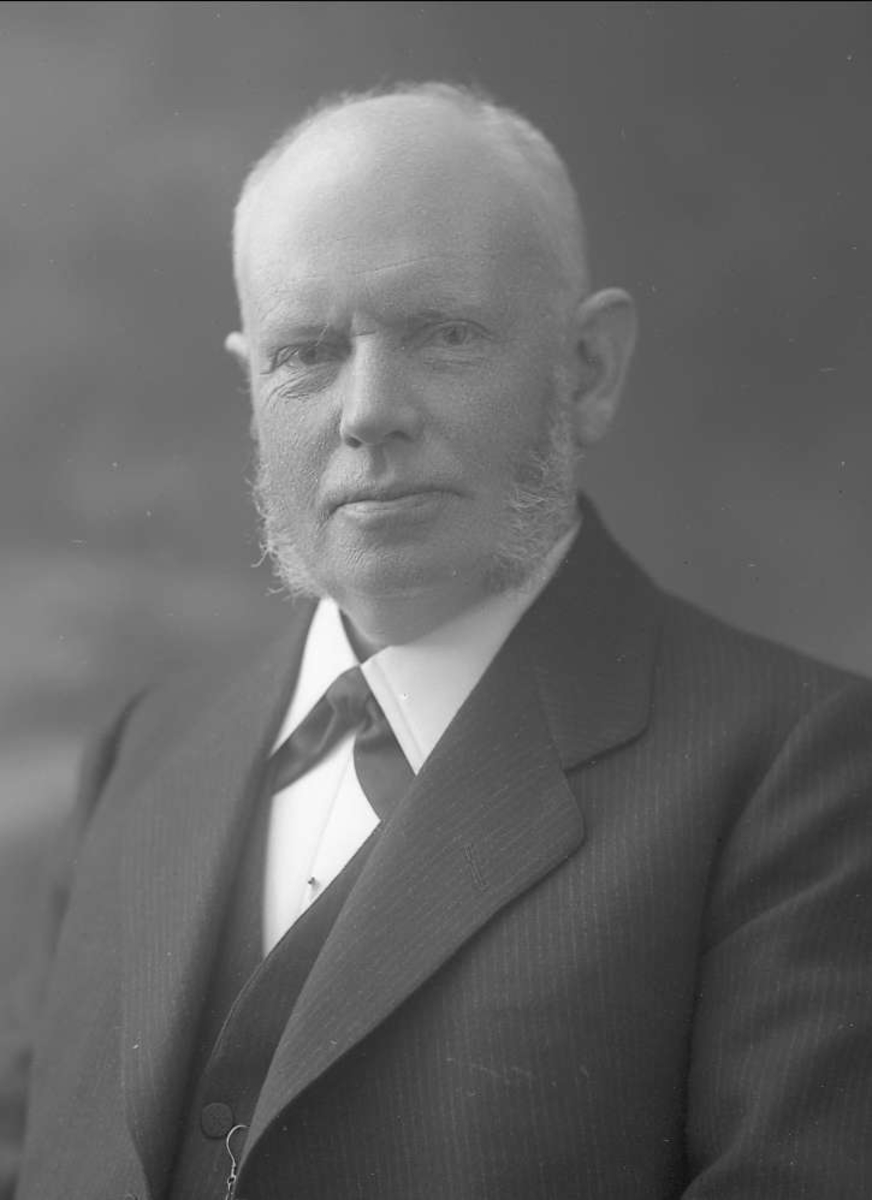 Gustav Borgen, NFB.47978