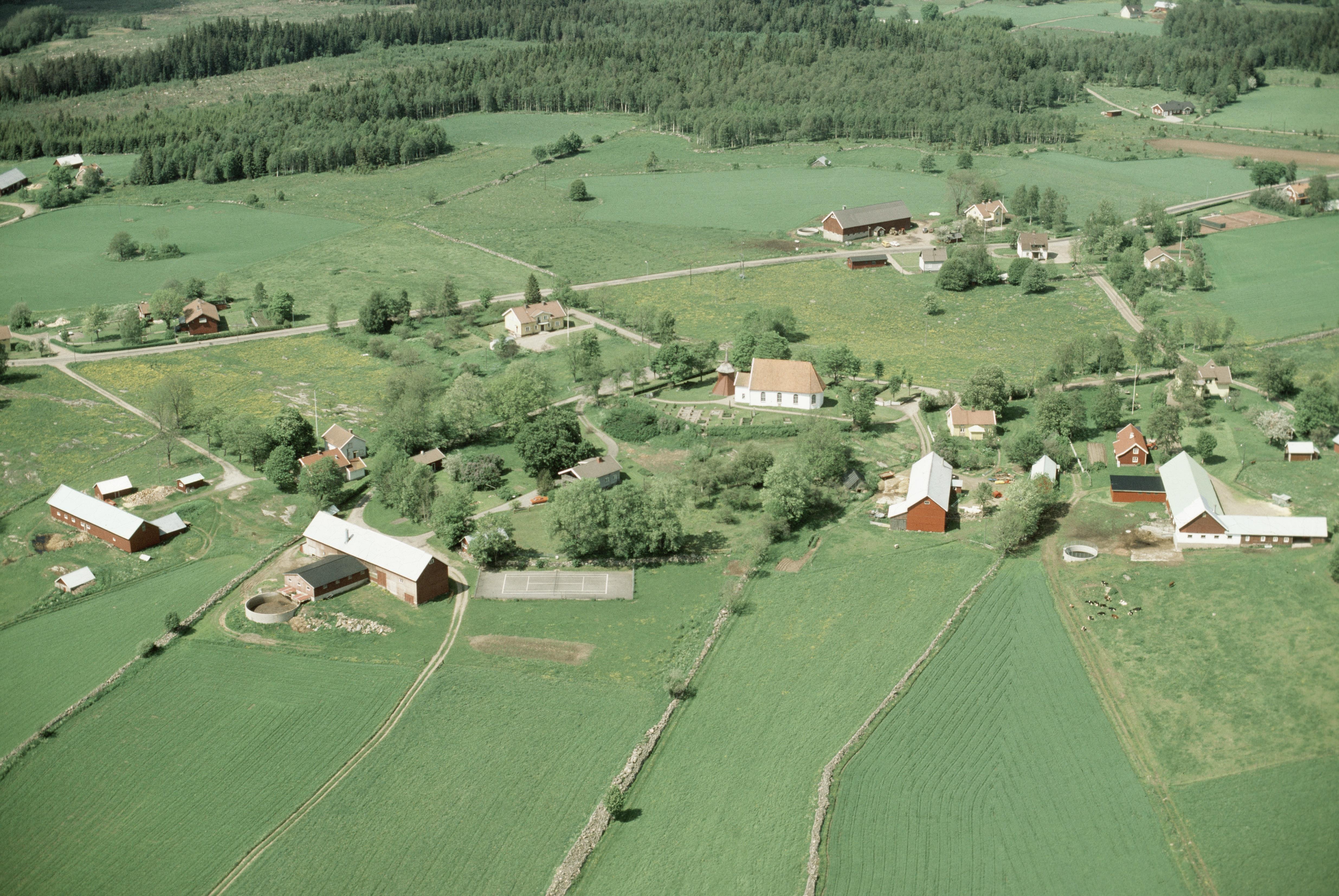 Jan Norrman, Härna