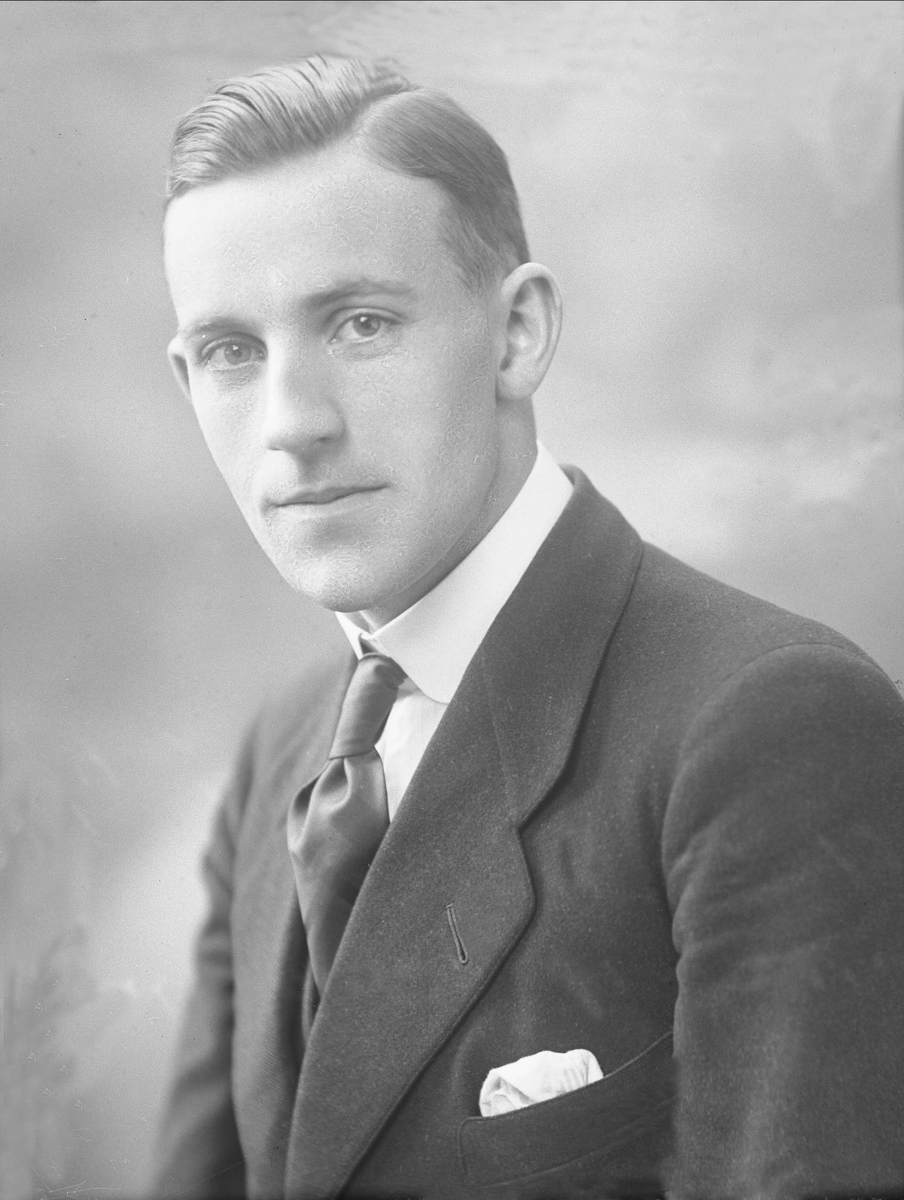 Gustav Borgen, NFB.50185