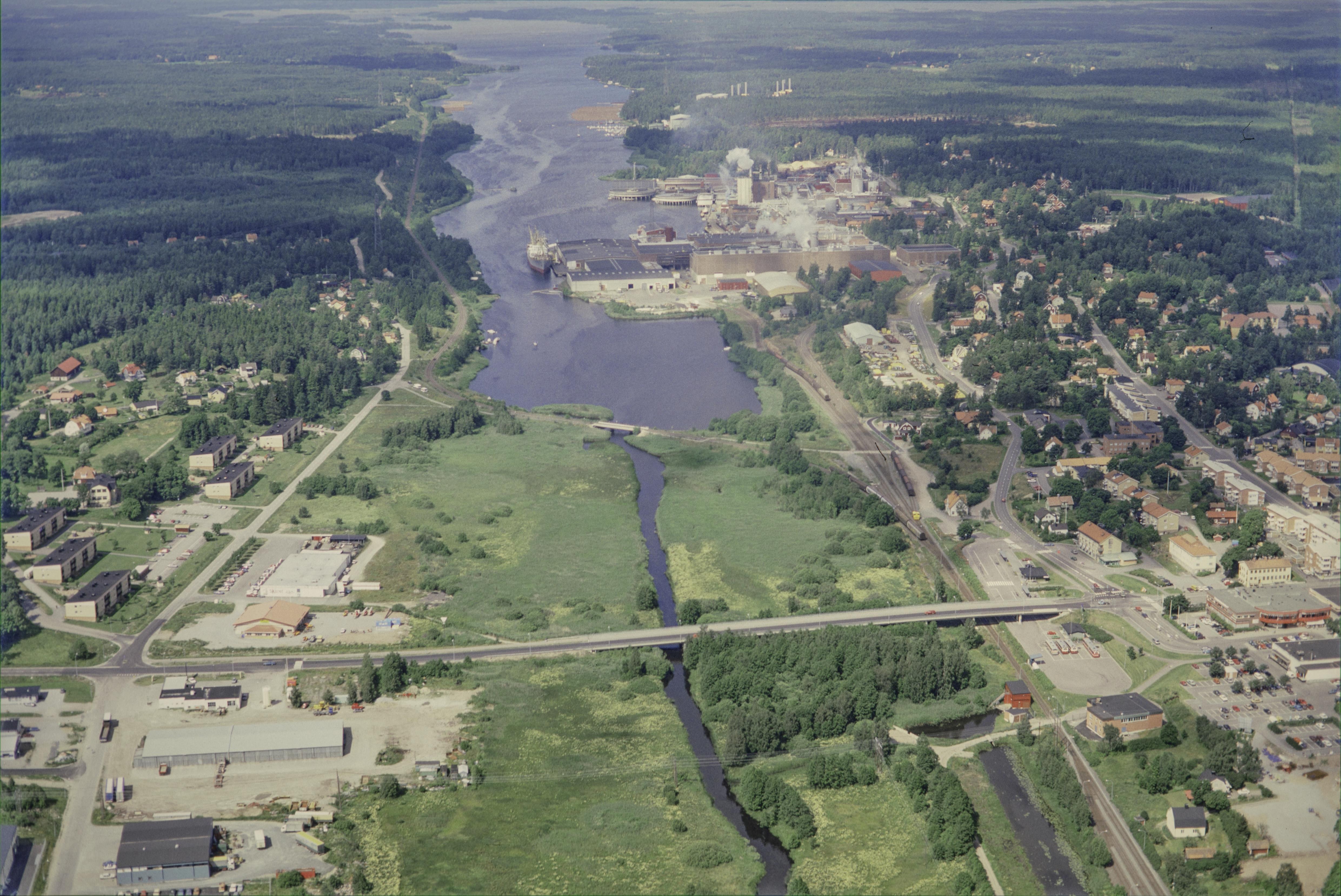 Jan Norrman, Hallstavik